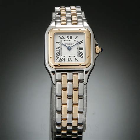 cartier refurbished